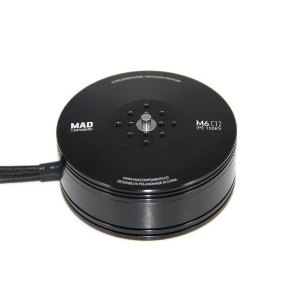 Brushless Motor MAD M6C12 IPE V3.0