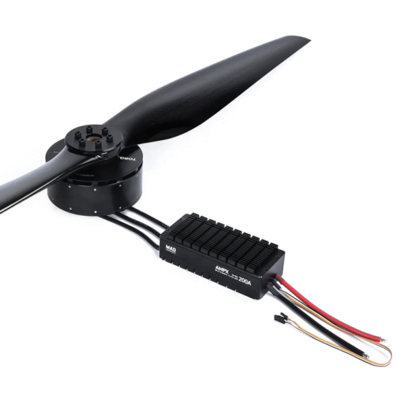 Propeller group HB30-47.5X18 10KV CW+CCW drone arm set