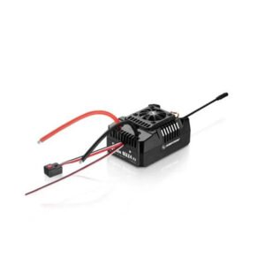 Hobbywing EZRUN MAX4 HV 70125SD 560Kv Waterproof Touchscreen Brushless FPV System