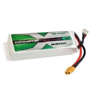 Battery ManiaX Eco LiPo Battery 4S1P 14.8V 3300mAh 30C XT60