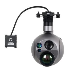 Mugin A30TR-50 Suspension