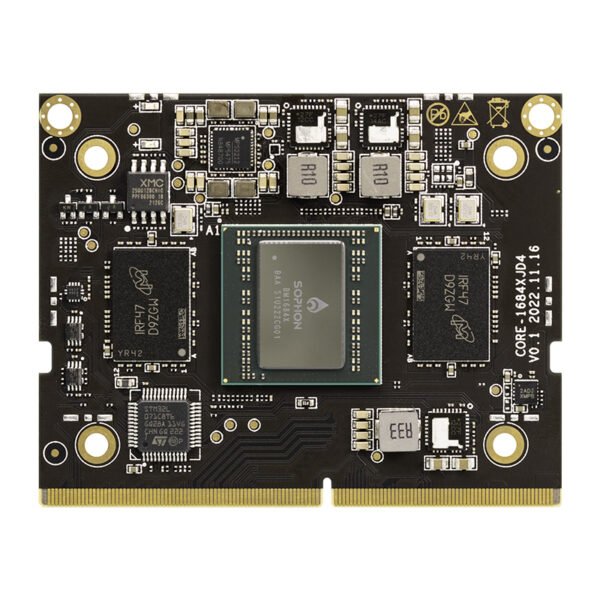 Processor module Core-1684XJD4 16G