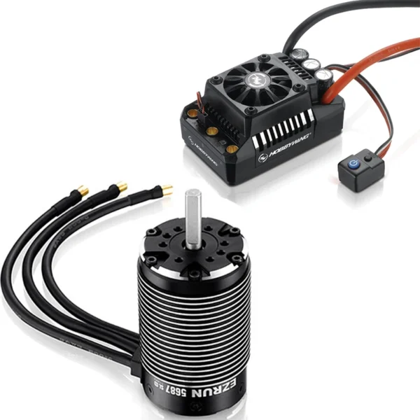 Hobbywing EzRun 5687SL 1100kW Brushless Motor