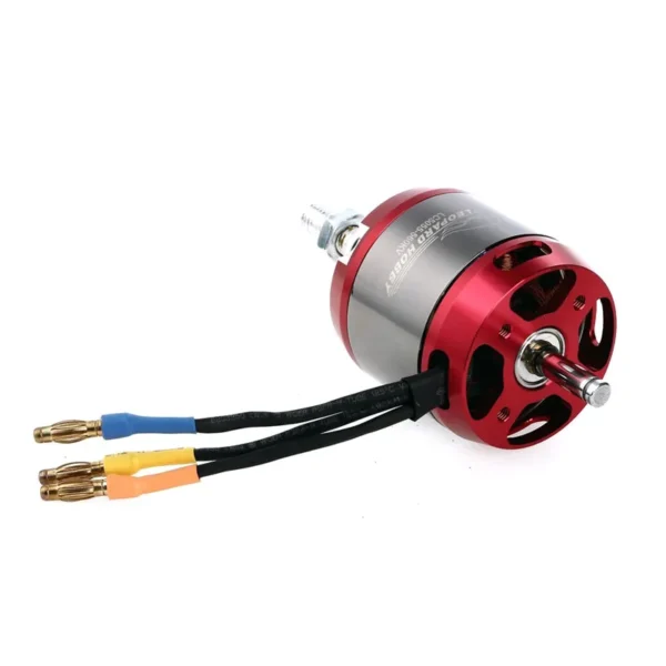 Мотор FATJAY Leopard Hobby LC5055 KV 650