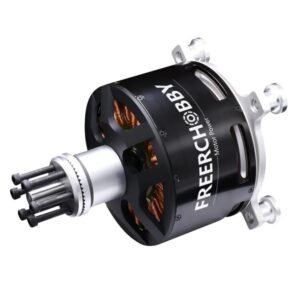 Freerchobby 15kW Brushless Motor MP12090 80kW