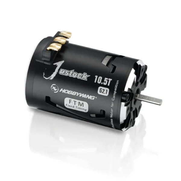 Hobbywing XeRun Justock 21.5T 60A Brushless Sensored Motor