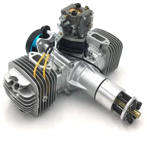 Petrol engine DLE120