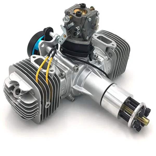 Petrol engine DLE120