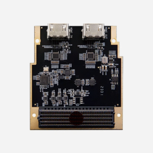 HDMI 2.1 Interface FMC Expansion Board Alinx FH7621