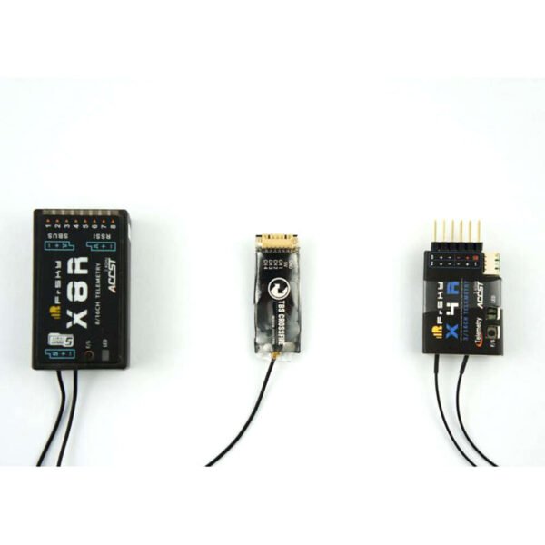 TBS Crossfire Micro RX V2 Receiver