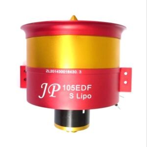 JP Hobby Aluminum Impeller 105mm. JPH-EDF105-12S-CW