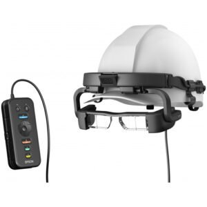 FPV glasses EPSON Moverio Pro BT-2200