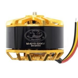 Brushless Motor SCORPION Power System M-4215-320KV