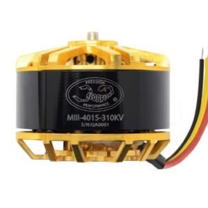 Brushless motor SCORPION Power System MIII-4015-310KV