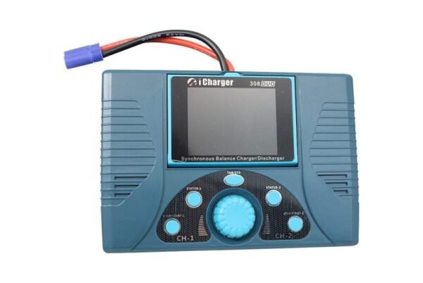 Junsi iCharger 308DUO DC Battery Charger 8S 30A 1300W 10-30V