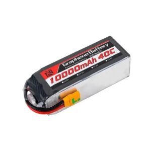 Graphene Battery Li-ion for FPV 10,000 mah