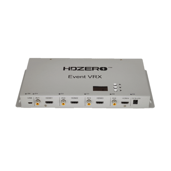 HDZero Event VRX Receiver